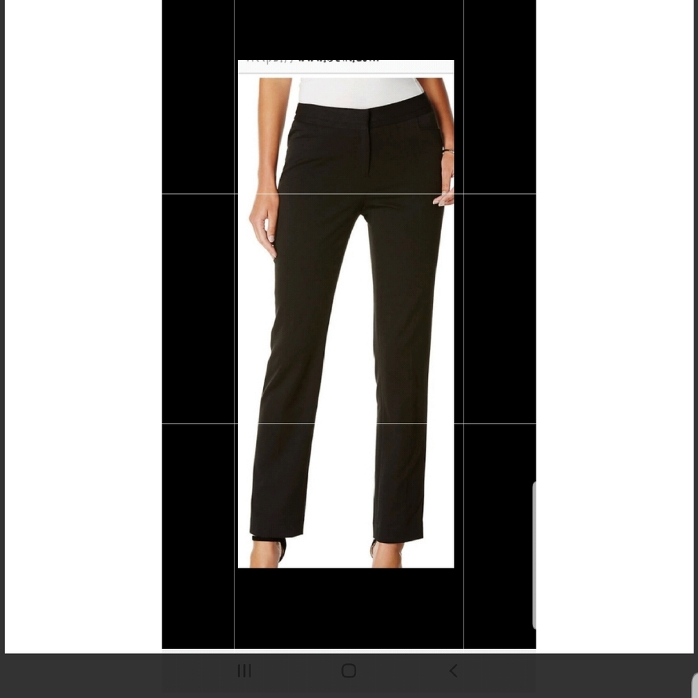 Rafaella Women's Dress Pants  Size 14NWT